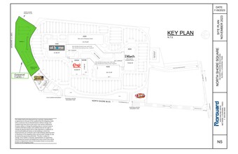 150 Northshore Blvd, Slidell, LA for lease Site Plan- Image 1 of 1