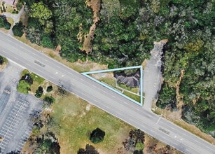 6100 Moffett Rd, Mobile, AL - AERIAL  map view - Image1