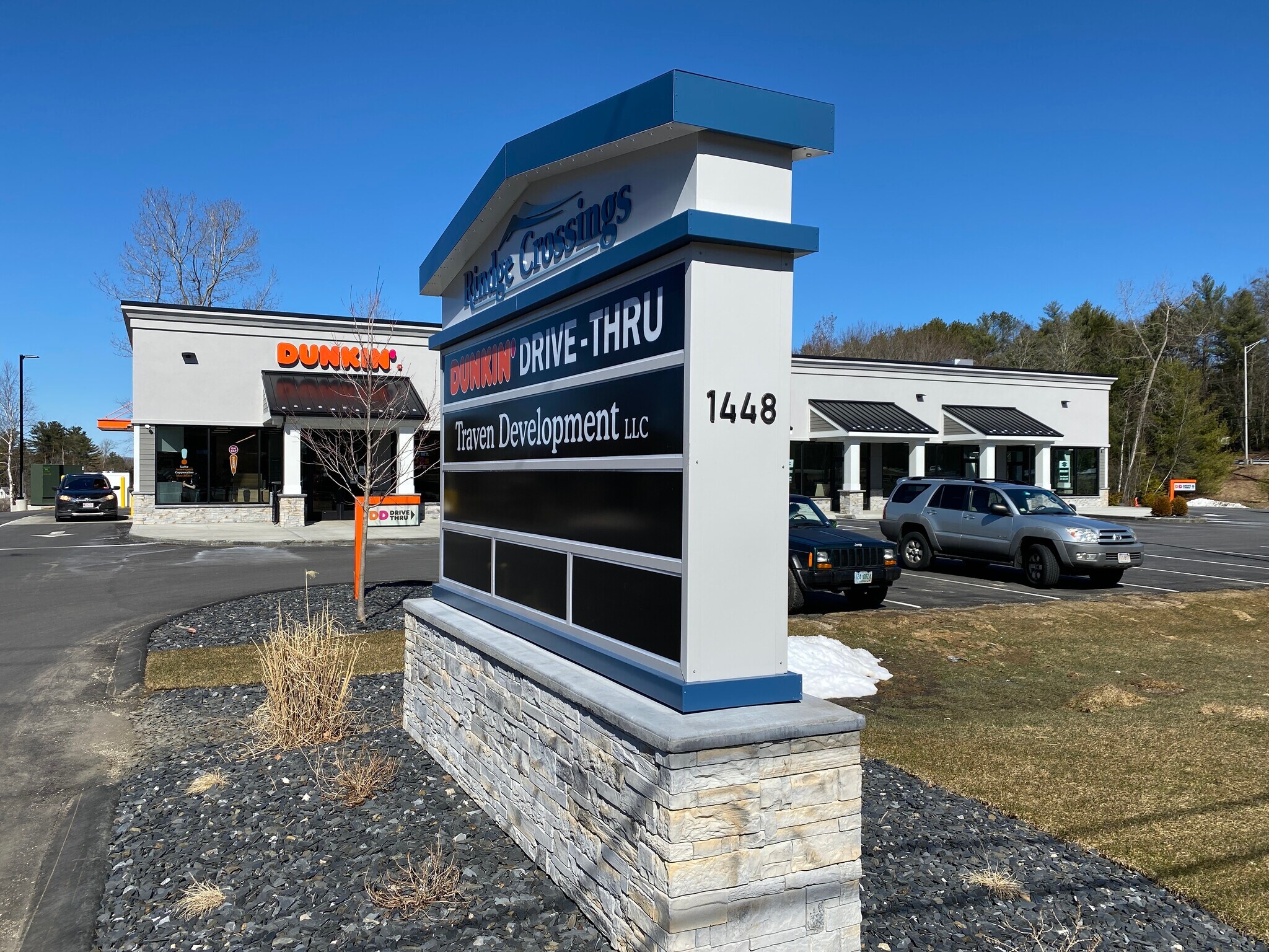 1448 NH Route 119, Rindge, NH 03461 Retail for Lease