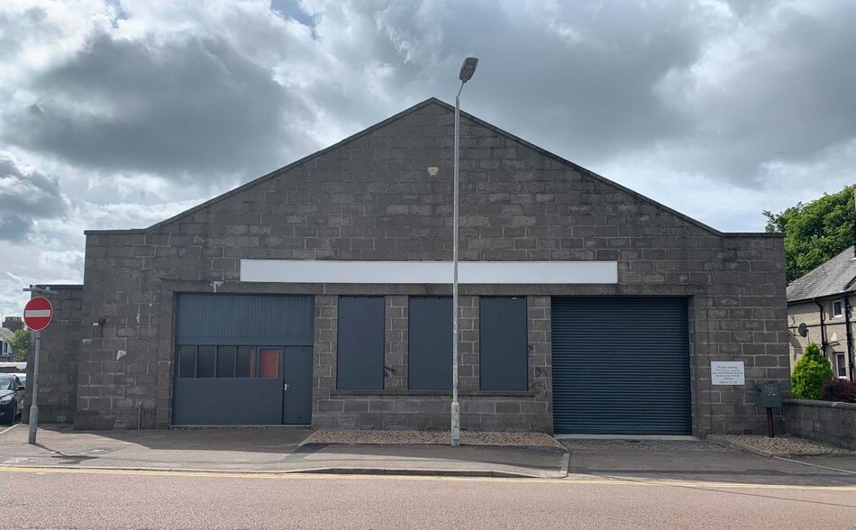 42A Seaforth Rd, Aberdeen for lease - Building Photo - Image 2 of 6