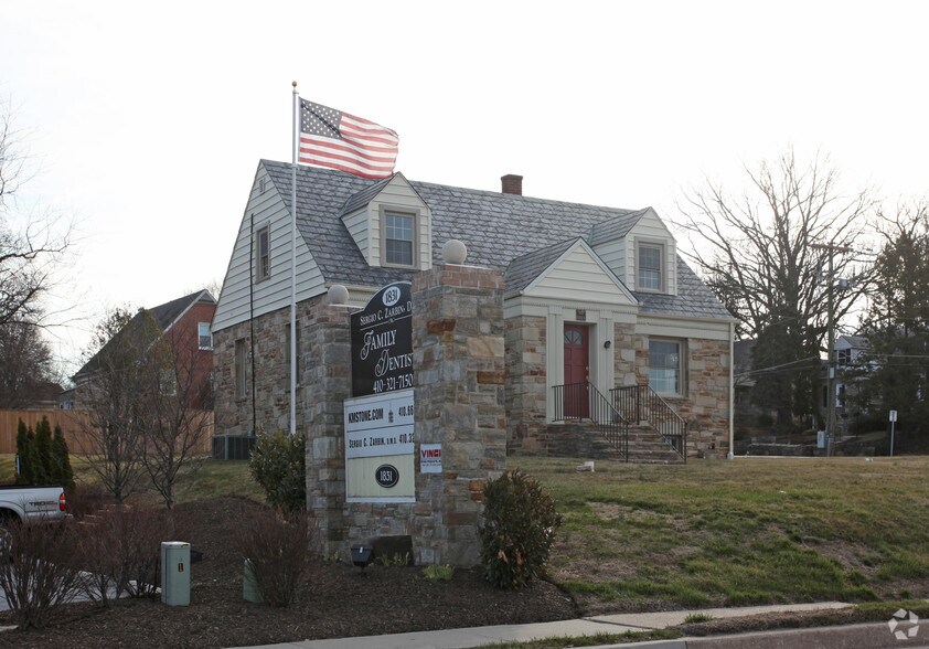 1829 York Rd, Lutherville Timonium, MD for lease - Building Photo - Image 1 of 7