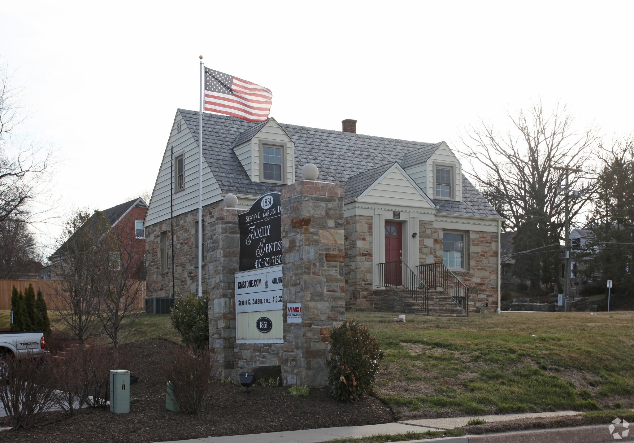 1829 York Rd, Lutherville Timonium, MD for lease Building Photo- Image 1 of 8