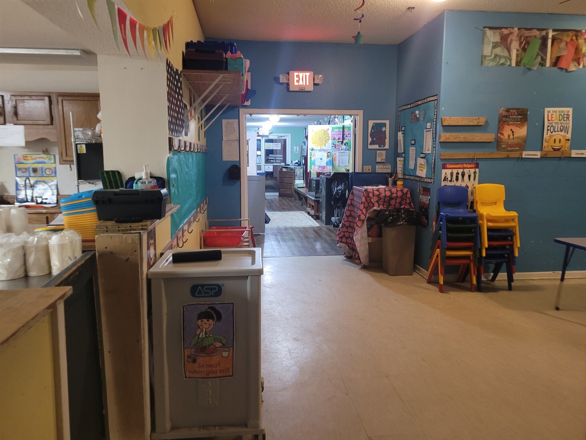 7705 Craft Goodman Rd, Olive Branch, MS 38654 Operating Daycare for