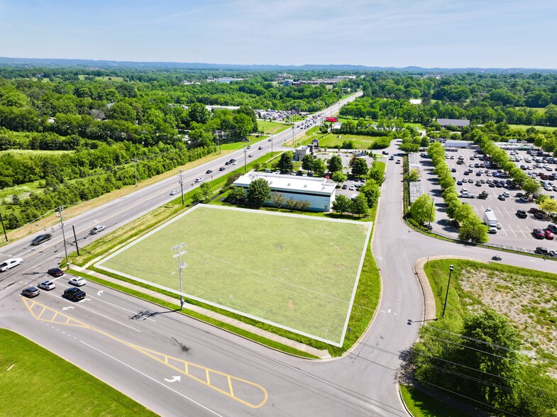 1325 Nashville Pike, Gallatin, TN for lease - Aerial - Image 3 of 3