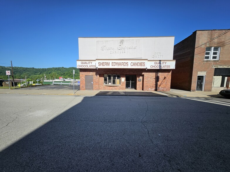 509 Cavitt Ave, Trafford, PA for lease - Building Photo - Image 1 of 3