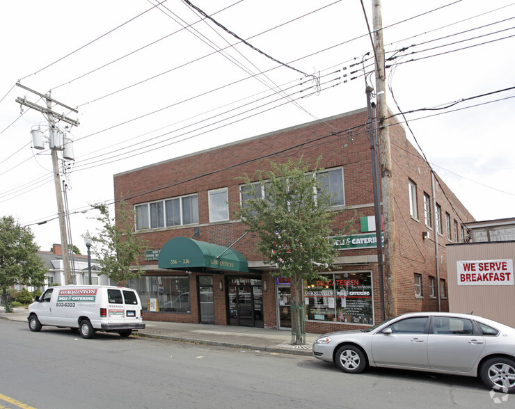 334-336 Main St, West Haven, CT for sale - Building Photo - Image 1 of 1