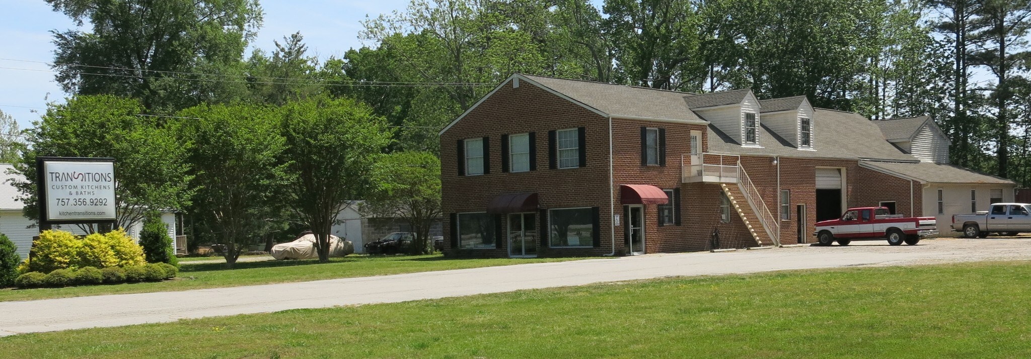 15220 Carrollton Blvd, Carrollton, VA 23314 Baer Plaza