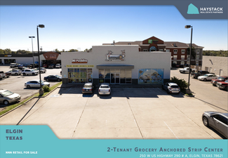 More details for 250 Highway 290 W, Elgin, TX - Retail for Sale