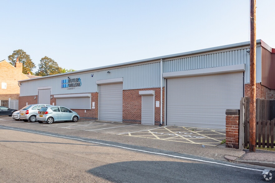 7 Queen St, Nottingham for sale - Primary Photo - Image 1 of 1