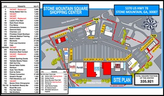 More details for 5370 Stone Mountain Hwy, Stone Mountain, GA - Retail for Lease