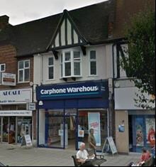 96 High St, Ruislip for sale Primary Photo- Image 1 of 1