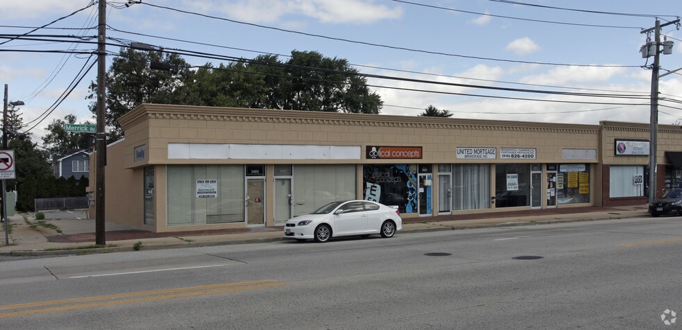 2465-2473 Merrick Rd, Bellmore, NY for sale - Primary Photo - Image 1 of 1