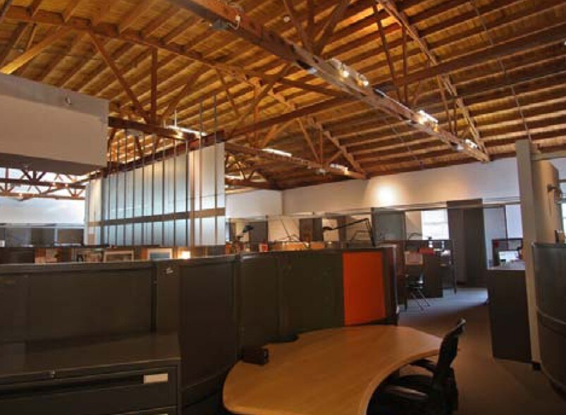 3530 Hayden Ave, Culver City, CA for lease - Interior Photo - Image 1 of 12