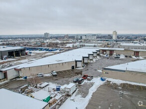 420 Parkdale Ave N, Hamilton, ON - AERIAL  map view