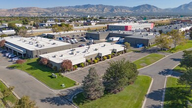 1288 W 2240 S, Salt Lake City, UT for lease Aerial- Image 2 of 13