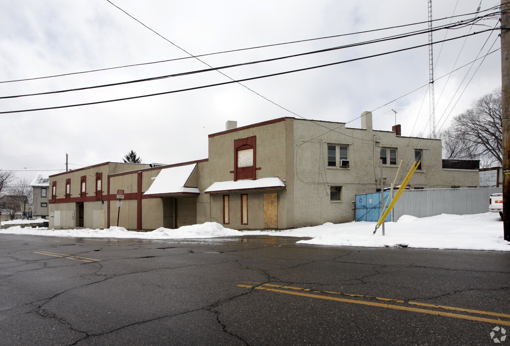619 Johnston St, Akron, OH for sale Primary Photo- Image 1 of 1