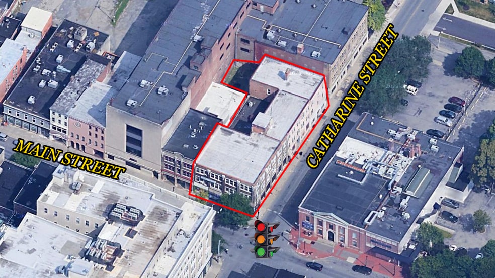 341 Main St, Poughkeepsie, NY for sale - Building Photo - Image 1 of 4