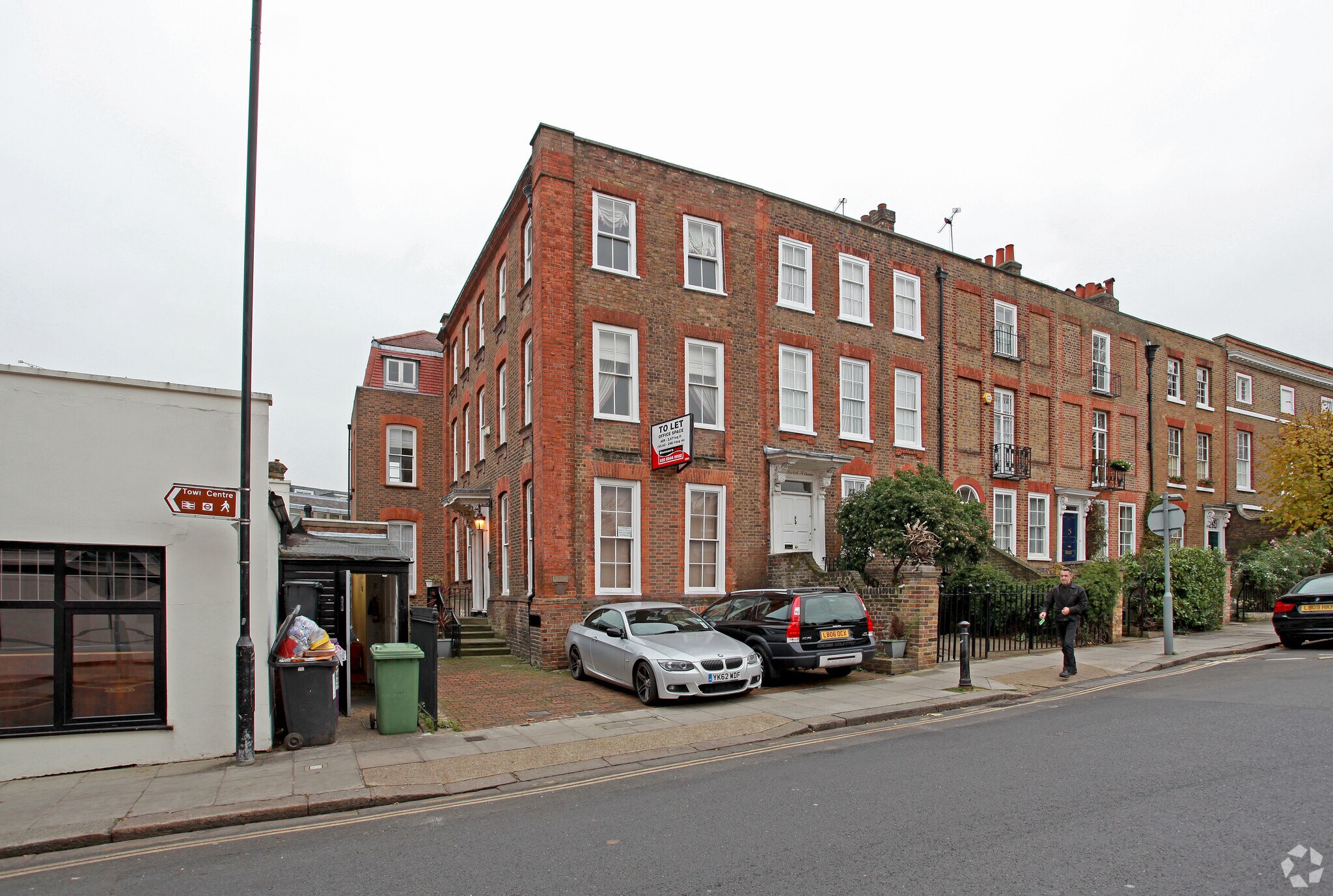 1 Church Ter, Richmond for sale Building Photo- Image 1 of 1