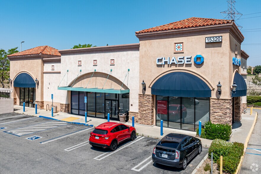 15320 Summit Ave, Fontana, CA for sale - Primary Photo - Image 1 of 1