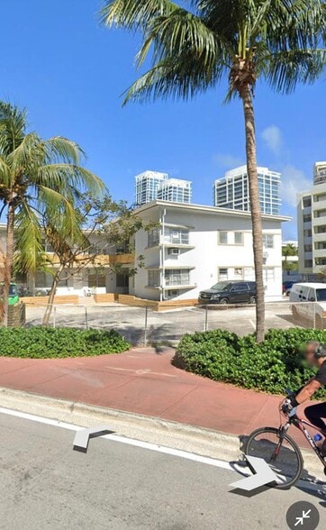 6727 Indian Creek Dr, Miami Beach, FL for lease - Primary Photo - Image 1 of 7