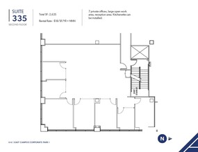 32001 32nd Ave S, Federal Way, WA for lease Floor Plan- Image 2 of 12