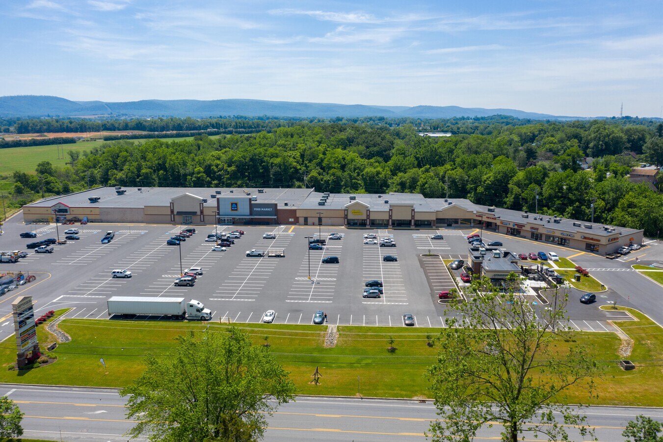 Walnut Bottom Rd, Shippensburg, PA 17257 Shippensburg Shopping Center