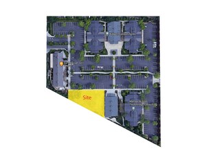 3267 Esplanade, Chico, CA - AERIAL  map view