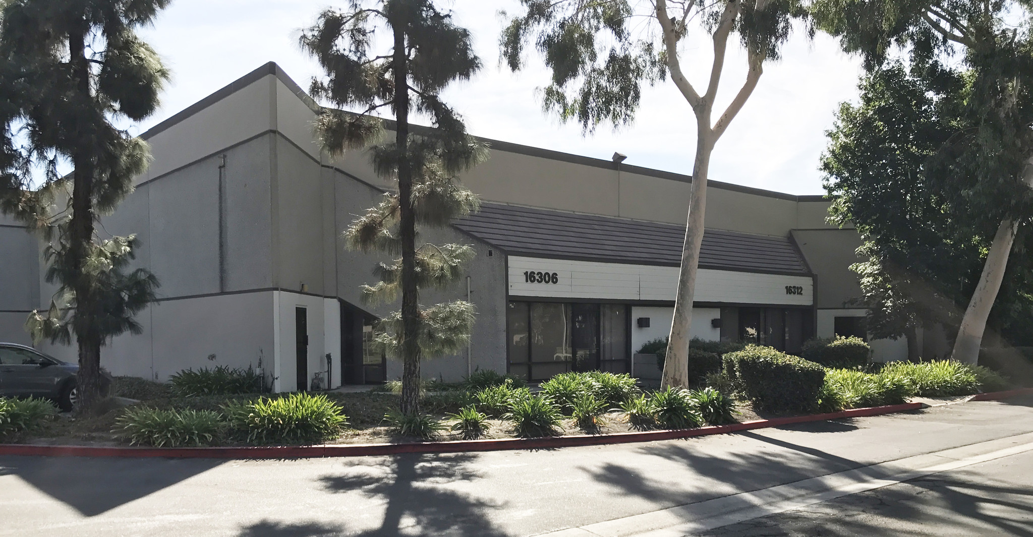 16306-16326 Bloomfield Ave, Cerritos, CA for lease Building Photo- Image 1 of 13