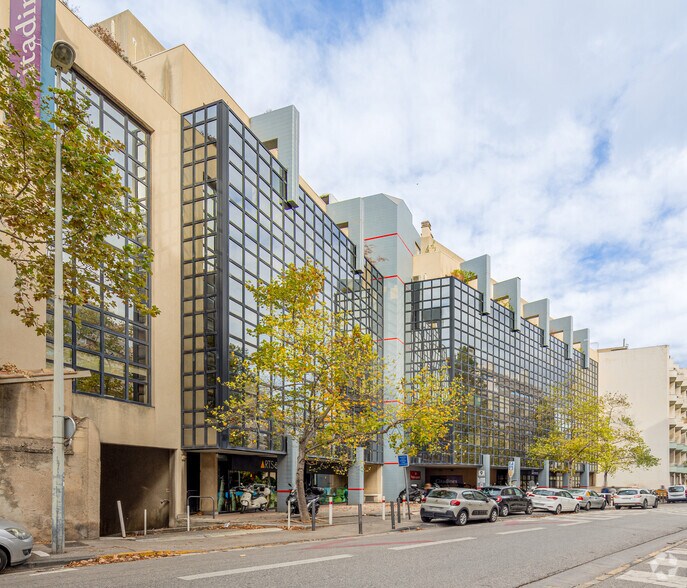 9 Boulevard De Louvain, Marseille for lease - Building Photo - Image 2 of 15