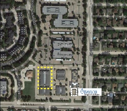 4601 Old Shepard Place, Plano, TX for sale - Aerial - Image 3 of 38