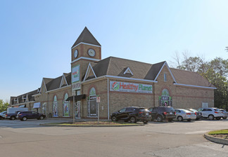 More details for 3500 Fairview St, Burlington, ON - Retail for Lease