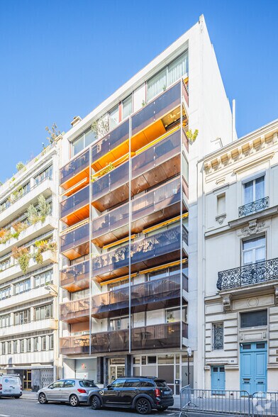 62 Rue Ampère, Paris for sale - Building Photo - Image 3 of 4