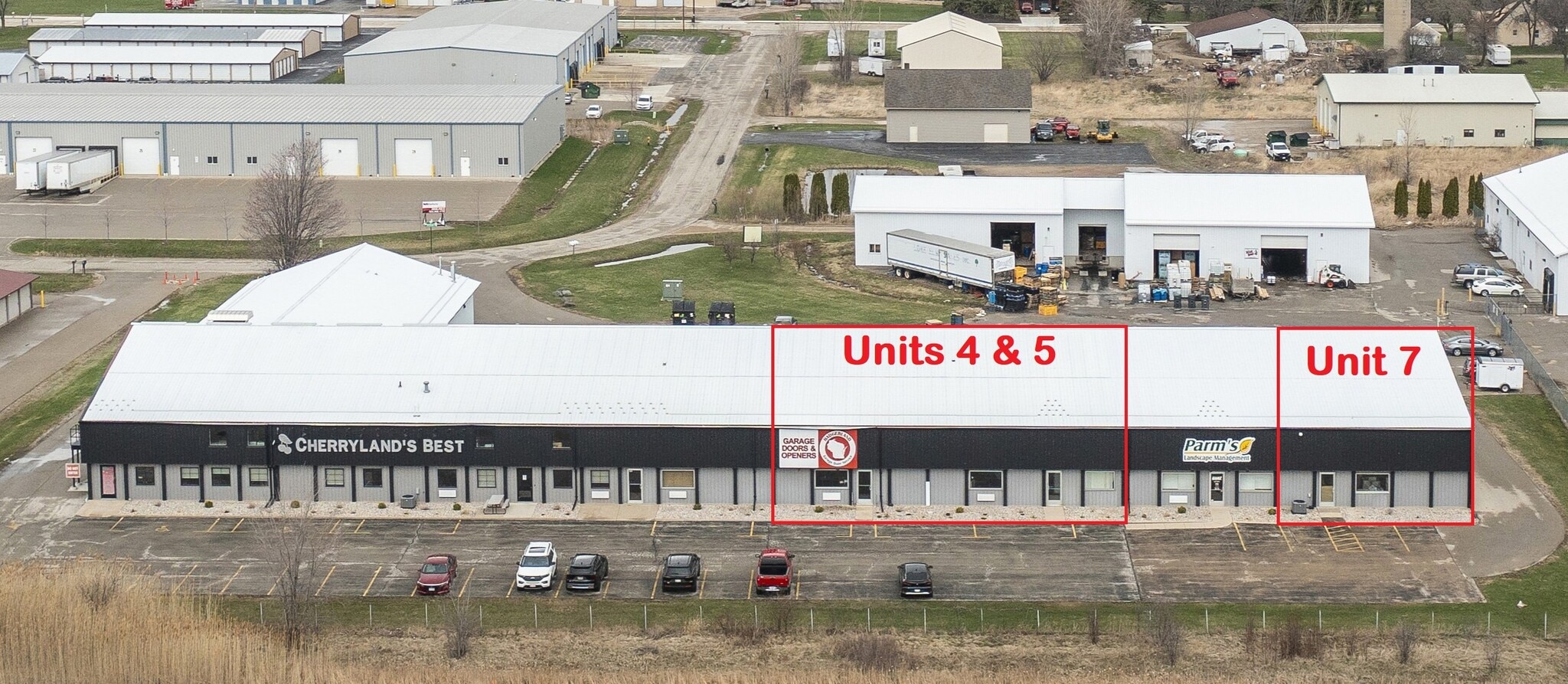 801 Fullview Dr, Appleton, WI for lease Building Photo- Image 1 of 3