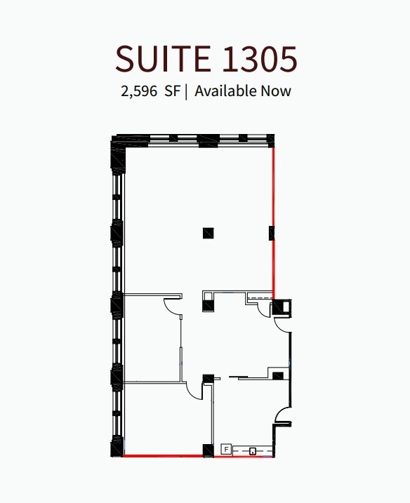 8 King St E, Toronto, ON for lease Floor Plan- Image 1 of 1