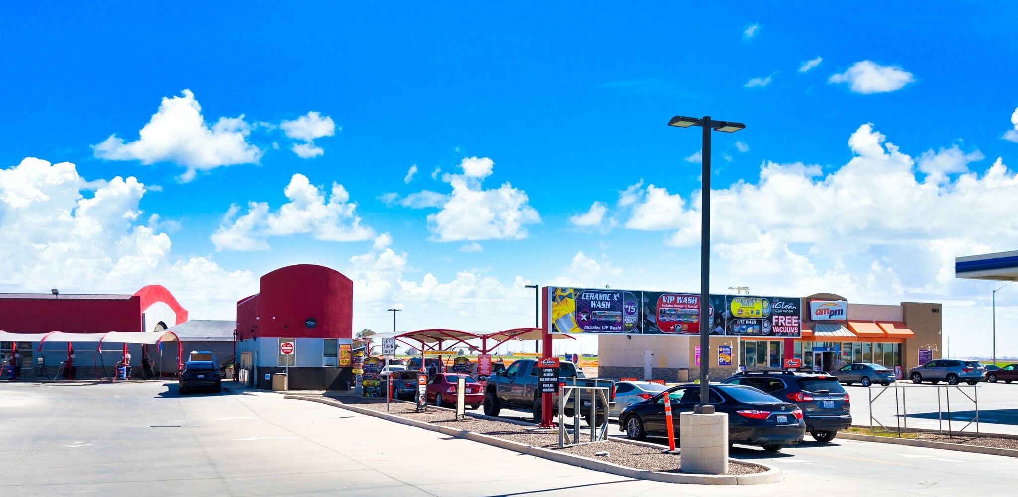 1160 S Brawley Ave, Brawley, CA 92227 iClean Car Wash