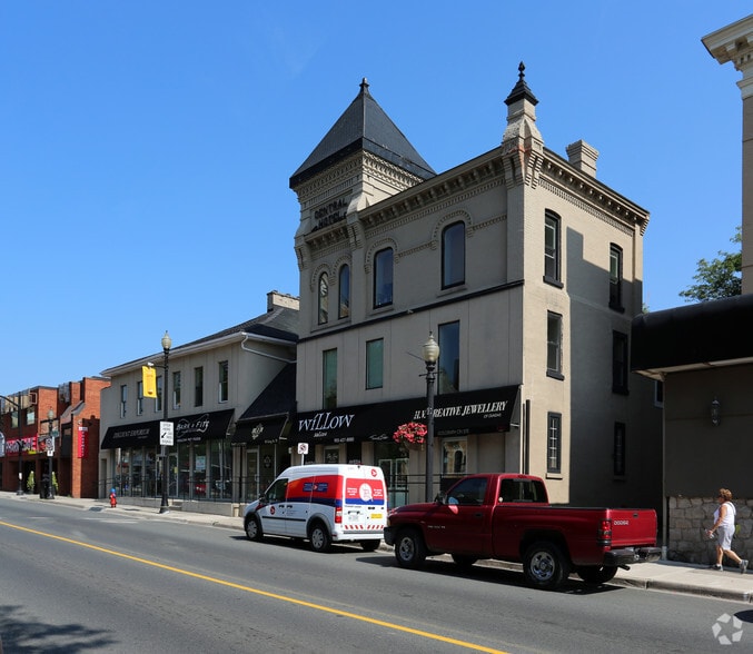 93-101 King St W, Hamilton, ON for lease - Building Photo - Image 3 of 7