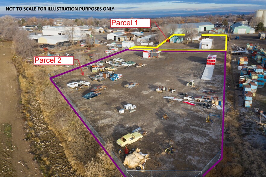1225 Burley Ave, Buhl, ID 83316 Land for Sale