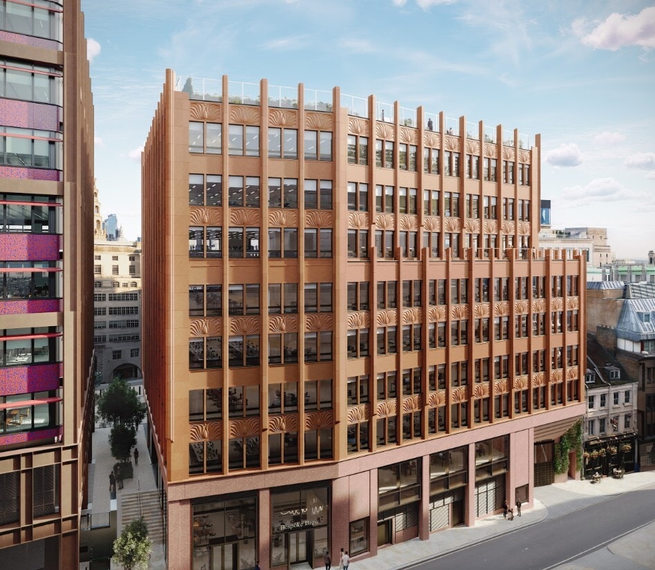 1 Salisbury Sq, London for lease Primary Photo- Image 1 of 5