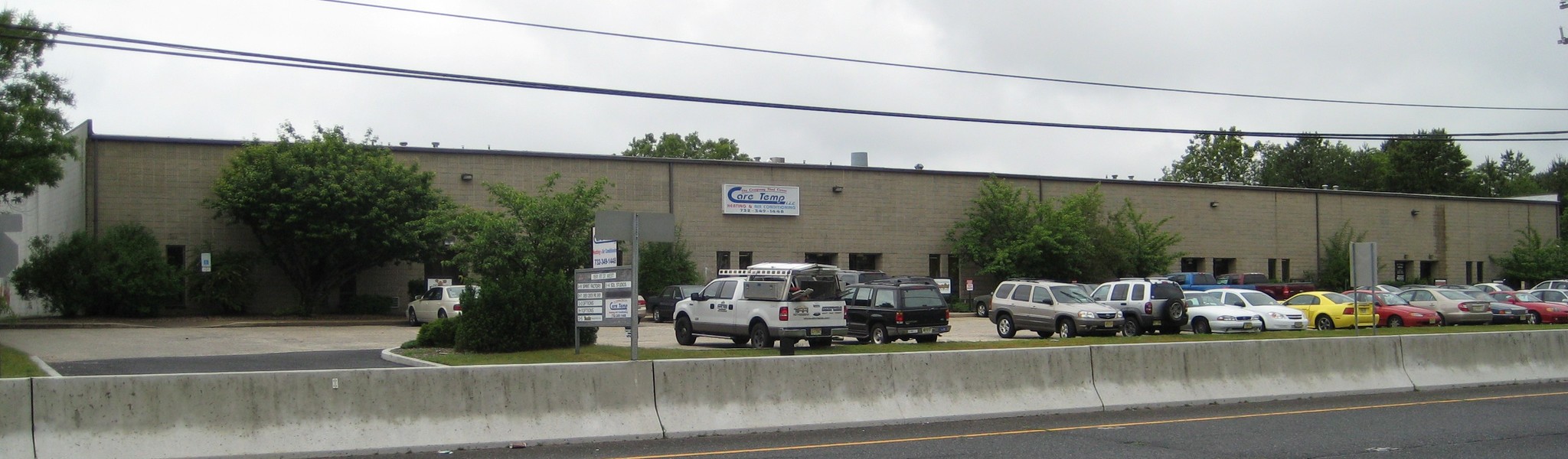 1591 Route 37 W, Toms River, NJ for sale Building Photo- Image 1 of 1