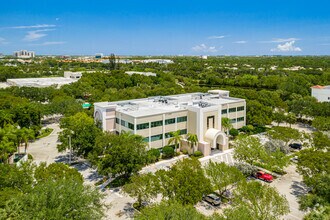 4750 E Park Dr, Palm Beach Gardens, FL - aerial  map view - Image1