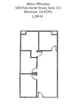 5050 Palo Verde St, Montclair, CA for lease Interior Photo- Image 1 of 1