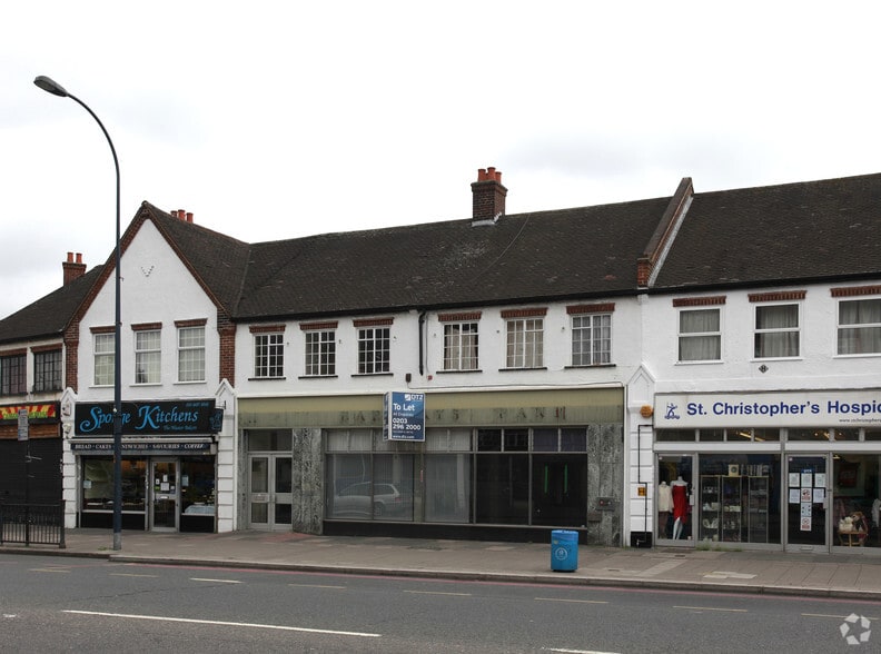 475-483 Bromley Rd, Bromley for sale - Primary Photo - Image 1 of 1