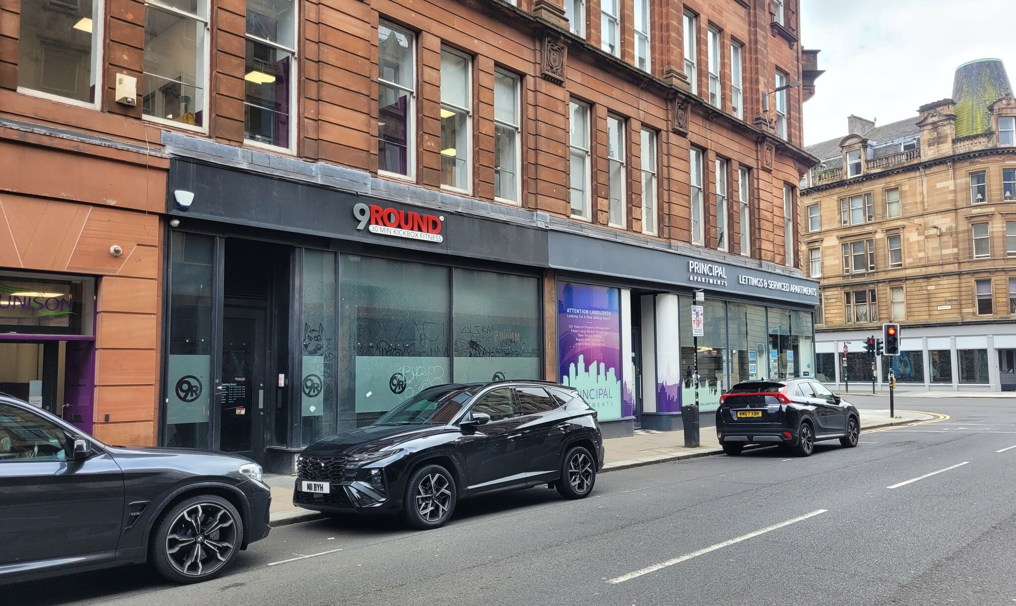 14 Albion St, Glasgow for lease Building Photo- Image 1 of 2
