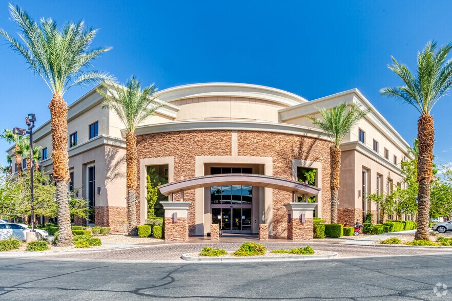 2865 Siena Heights Dr, Henderson, NV 89052 Siena Medical Pavilion