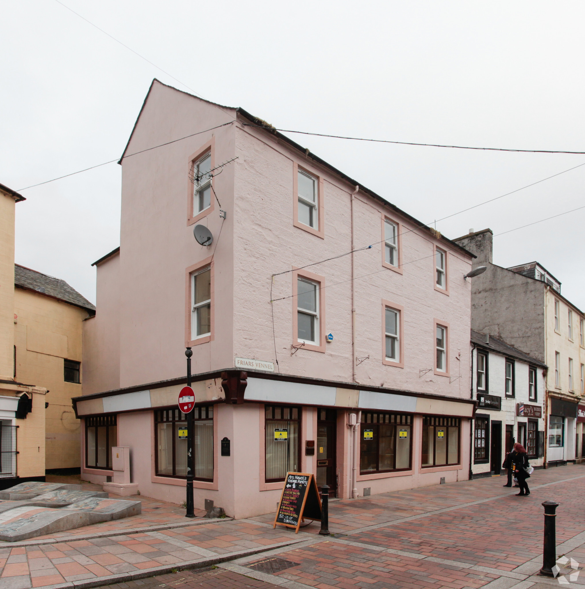 5-9 Friars Vennel, Dumfries for sale Primary Photo- Image 1 of 1