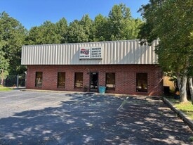 1512 Commercial Ct, Jonesboro GA - Warehouse