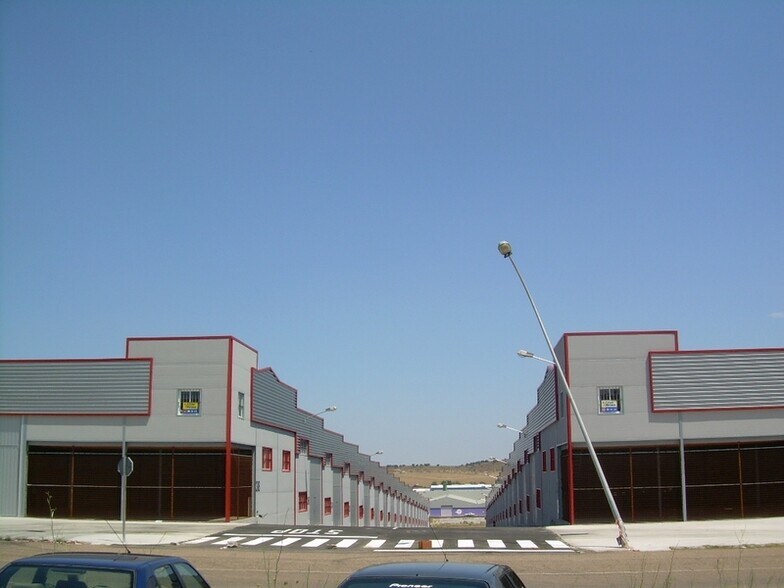 Industrial in Mérida, Badajoz for sale - Building Photo - Image 3 of 7