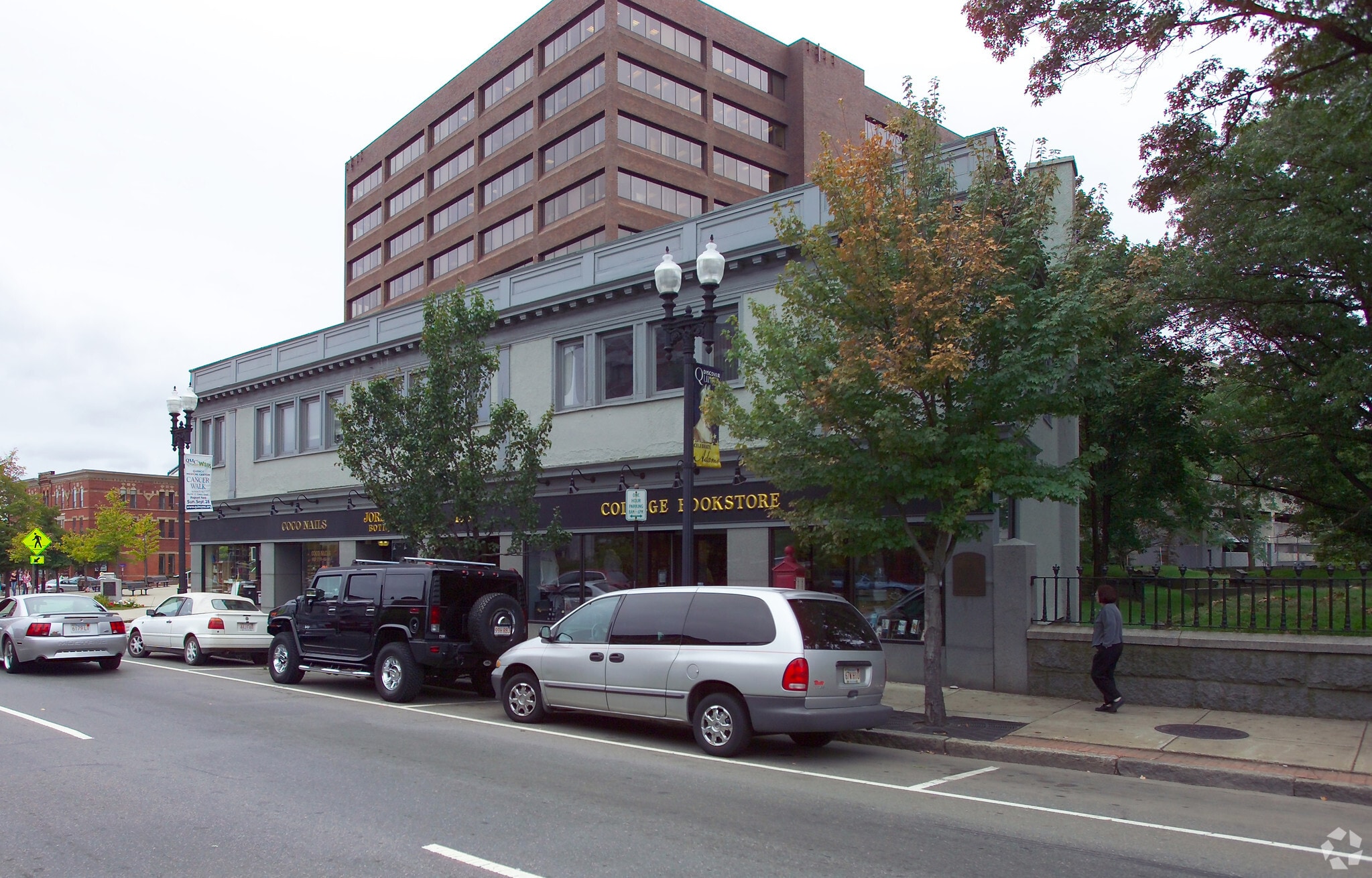 1359 Hancock St, Quincy, MA 02169 The Burgin Platner Building