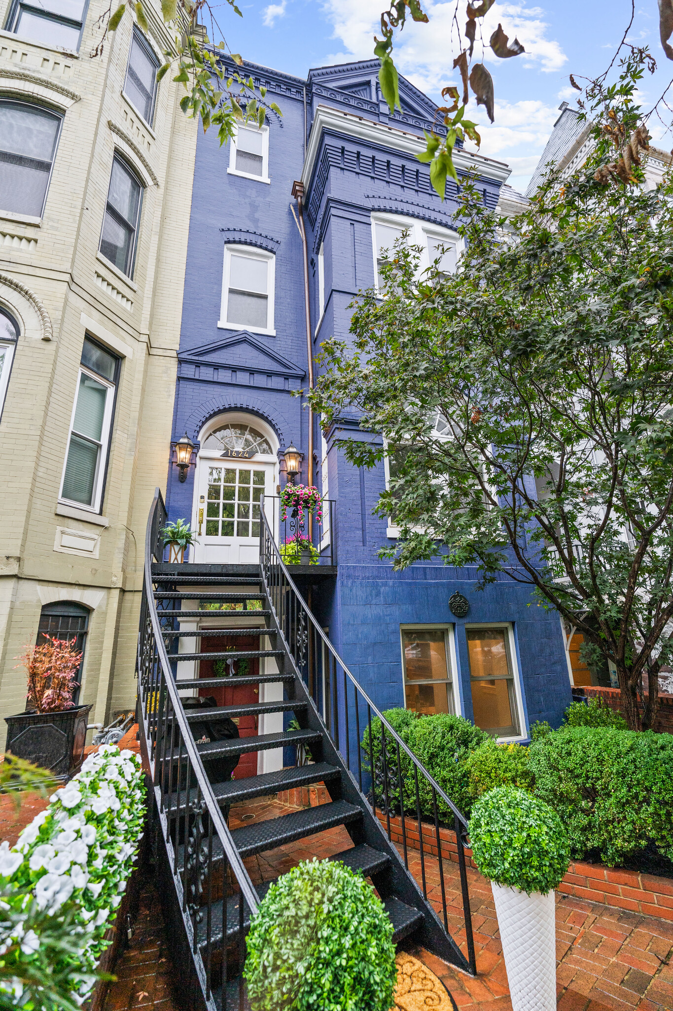 1624 19th St NW, Washington, DC for sale Building Photo- Image 1 of 22