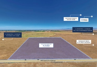 More details for TBD Kuna-Mora Rd, Kuna, ID - Land for Sale